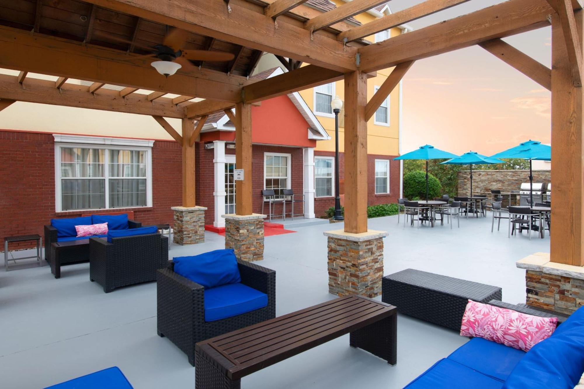 Towneplace Suites Fort Worth Southwest Tcu Area Exterior photo