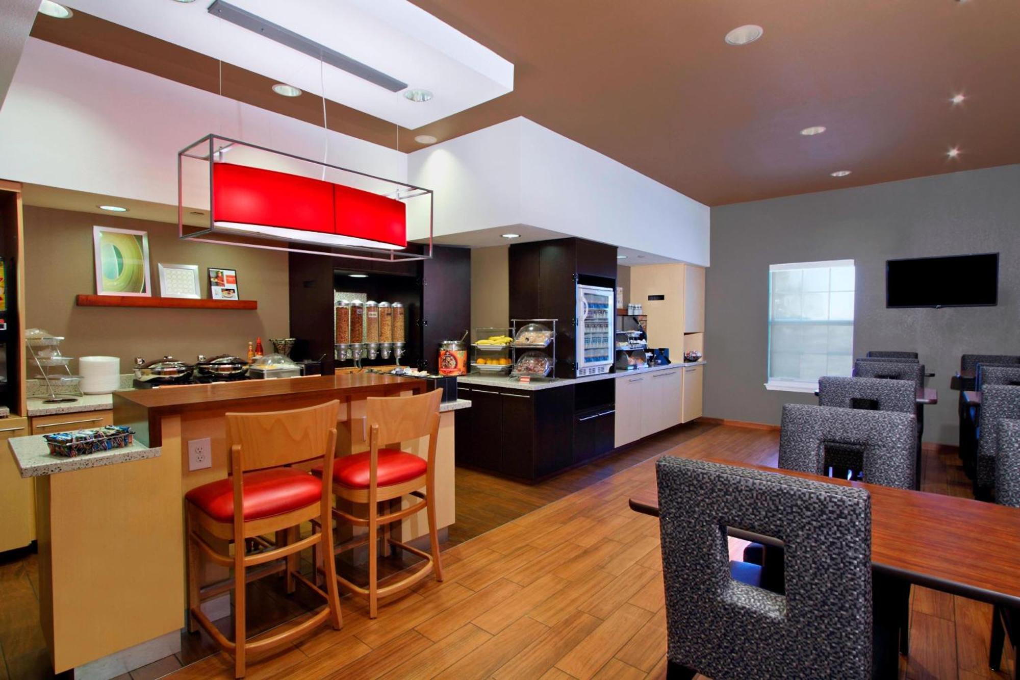 Towneplace Suites Fort Worth Southwest Tcu Area Exterior photo
