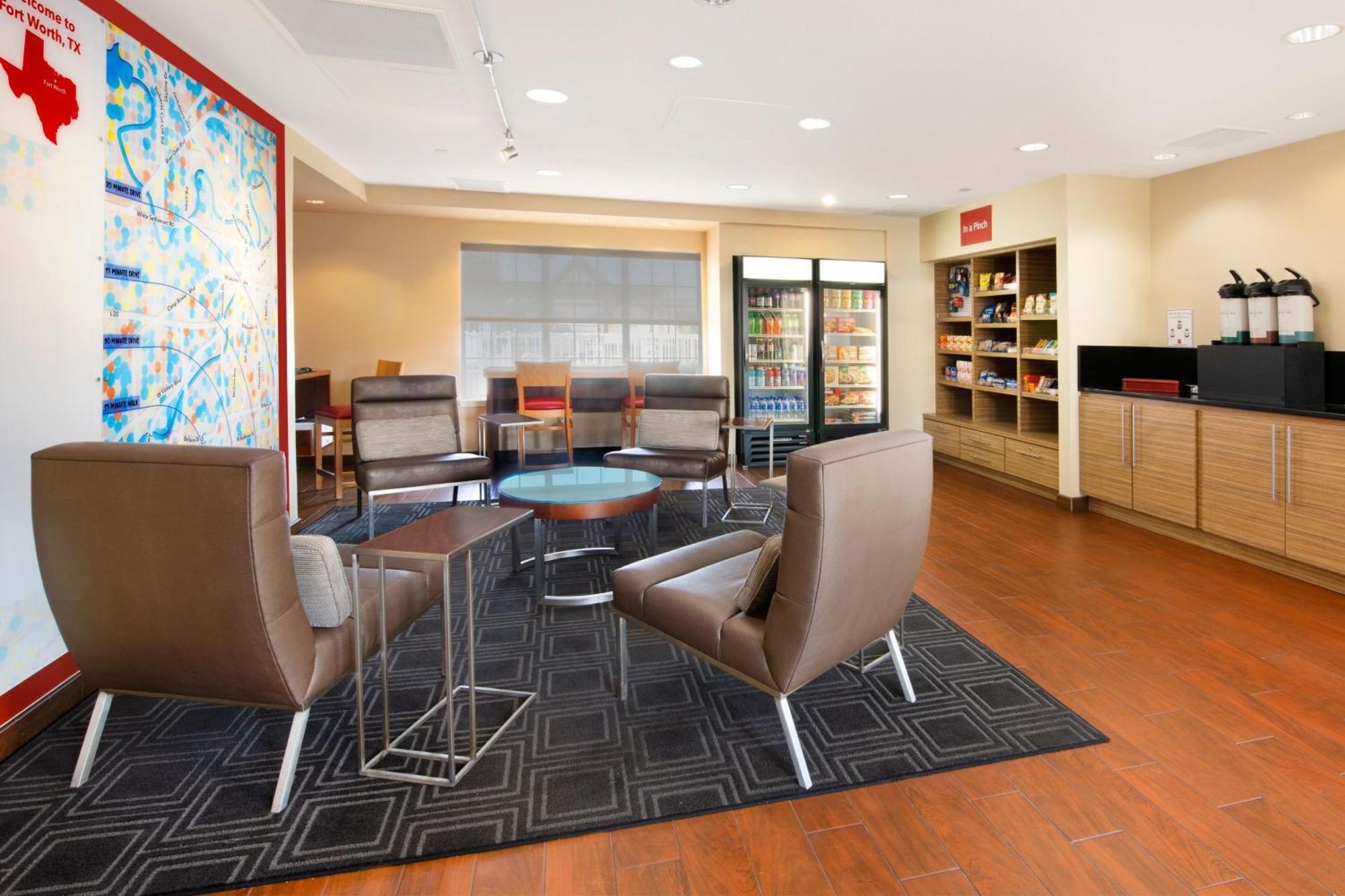 Towneplace Suites Fort Worth Southwest Tcu Area Exterior photo
