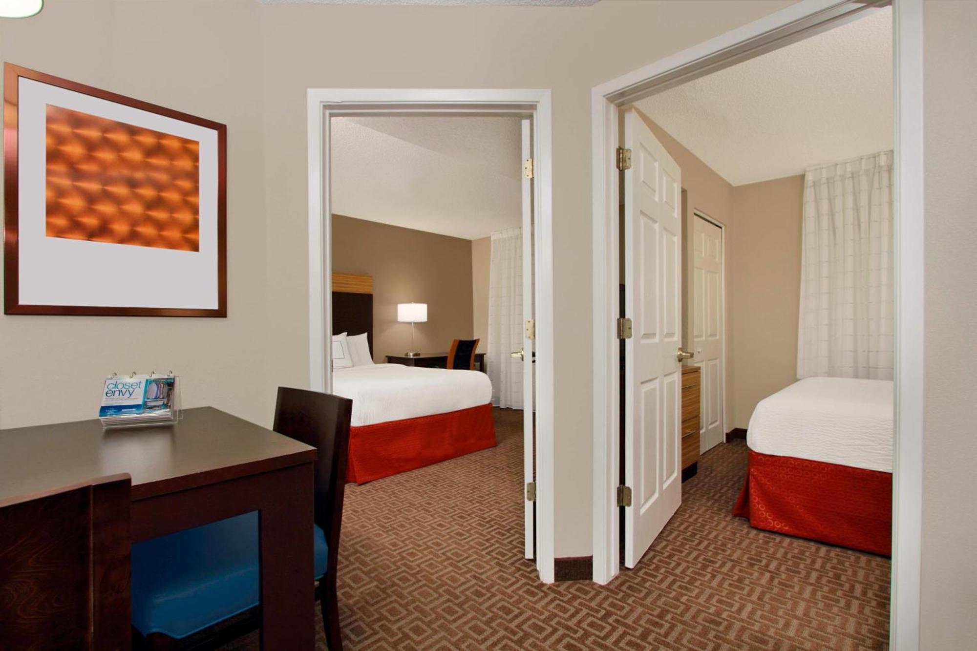 Towneplace Suites Fort Worth Southwest Tcu Area Exterior photo