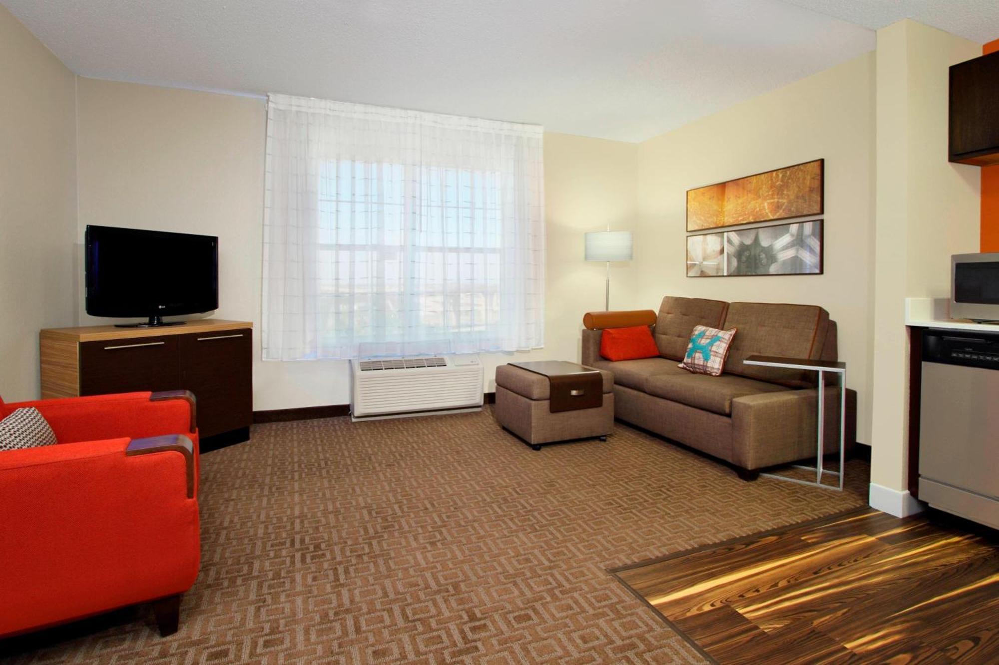 Towneplace Suites Fort Worth Southwest Tcu Area Exterior photo