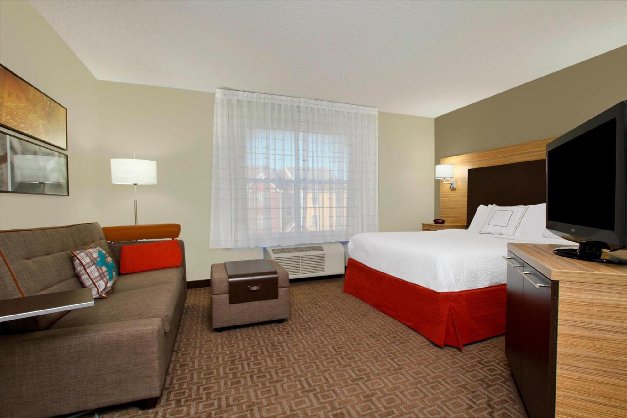 Towneplace Suites Fort Worth Southwest Tcu Area Exterior photo