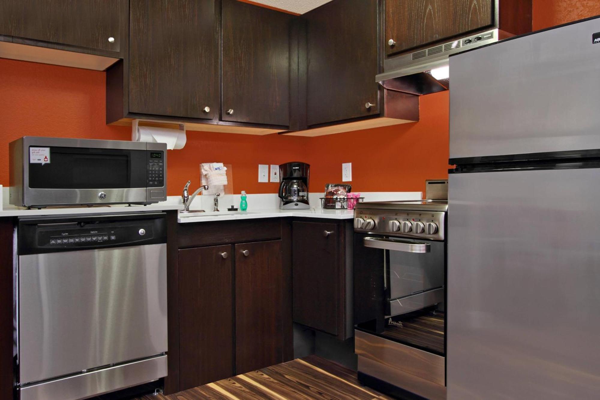 Towneplace Suites Fort Worth Southwest Tcu Area Exterior photo