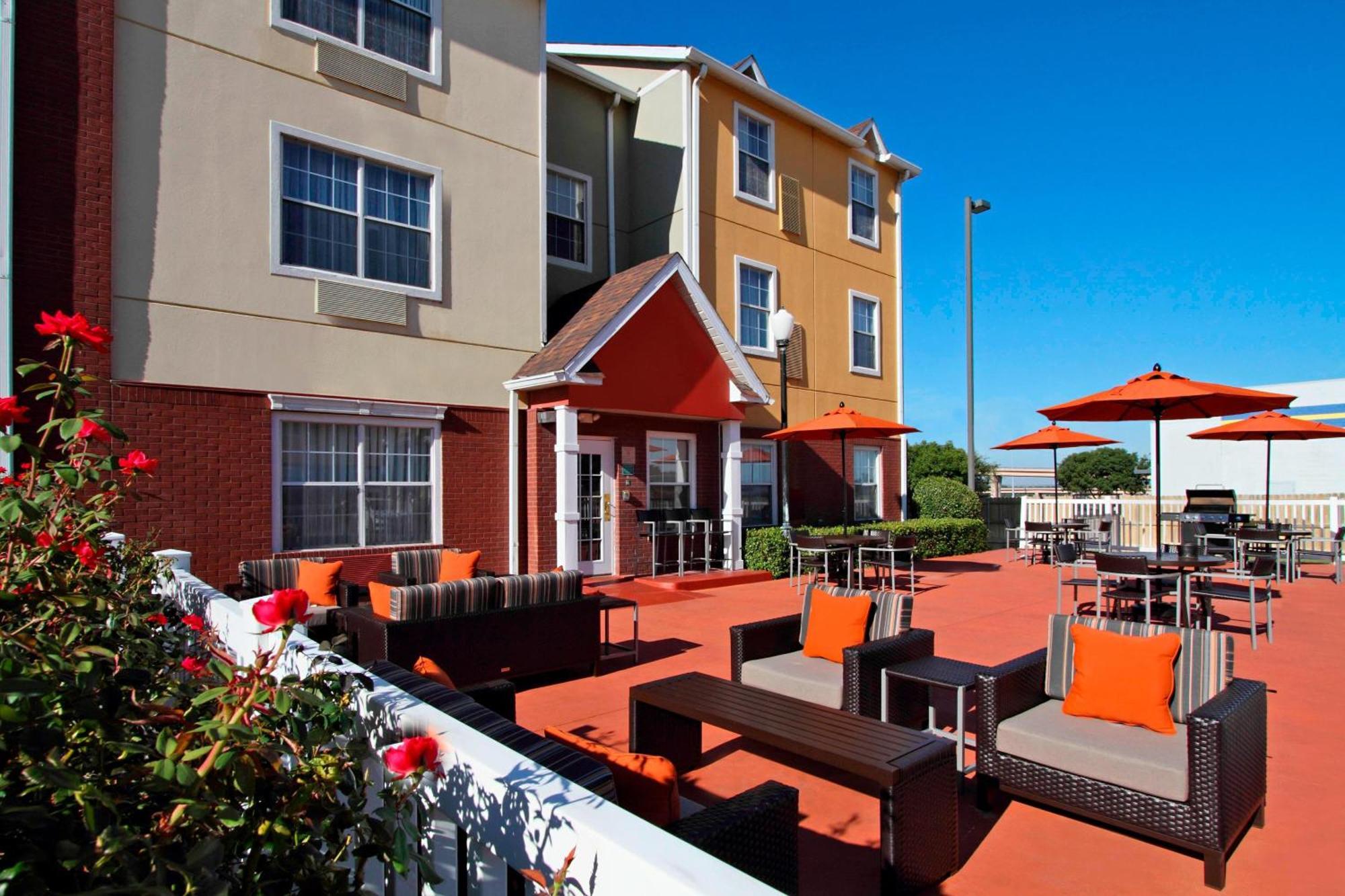 Towneplace Suites Fort Worth Southwest Tcu Area Exterior photo
