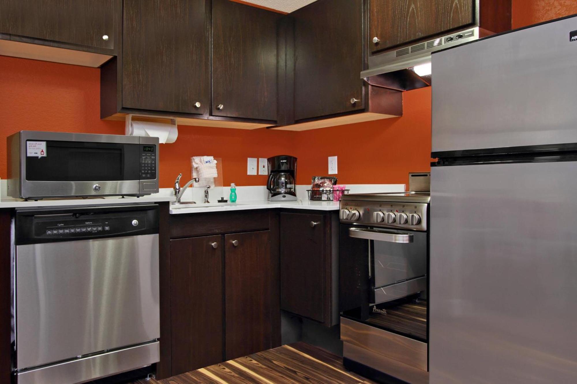 Towneplace Suites Fort Worth Southwest Tcu Area Exterior photo