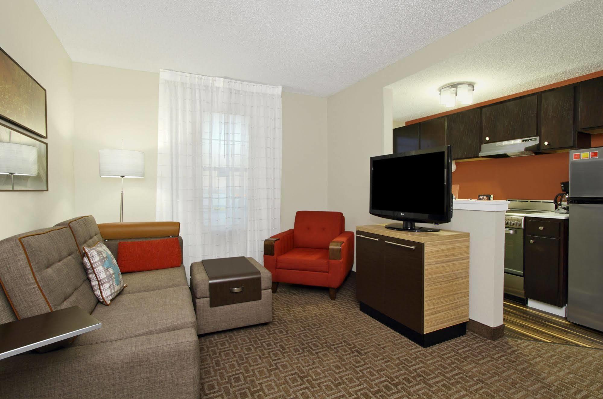 Towneplace Suites Fort Worth Southwest Tcu Area Exterior photo
